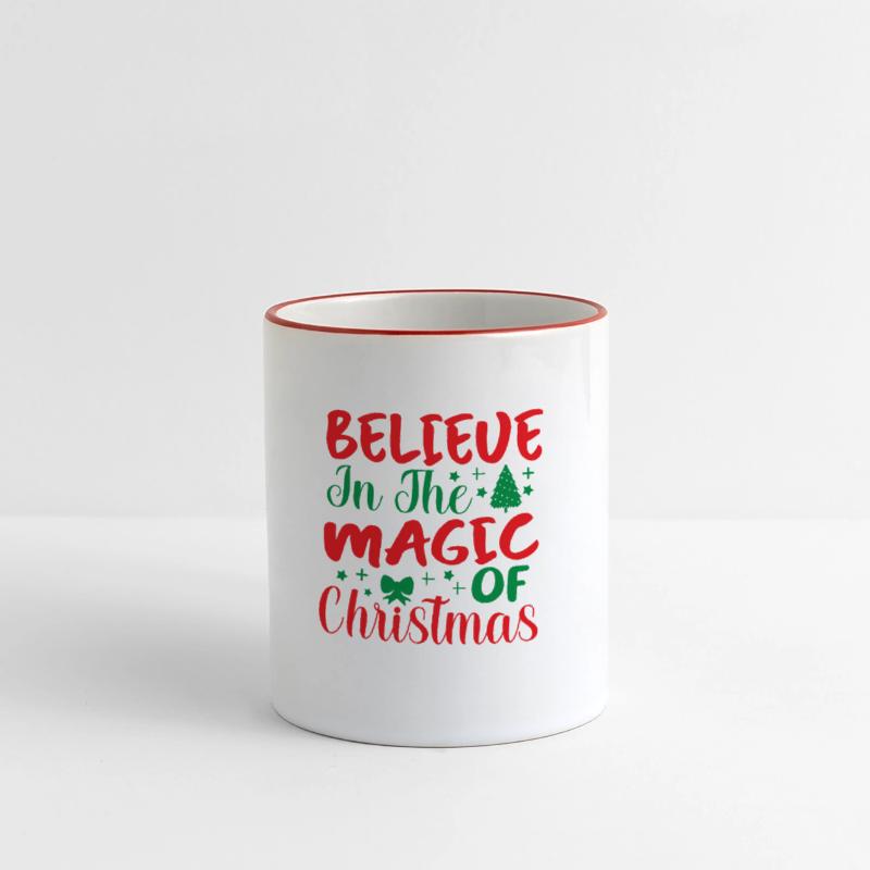 Believe in the magic of christmas