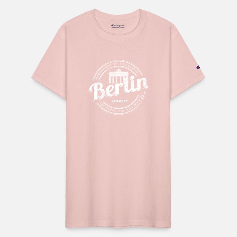 Berlin Germany Brandenburg Gate vintage souvenir