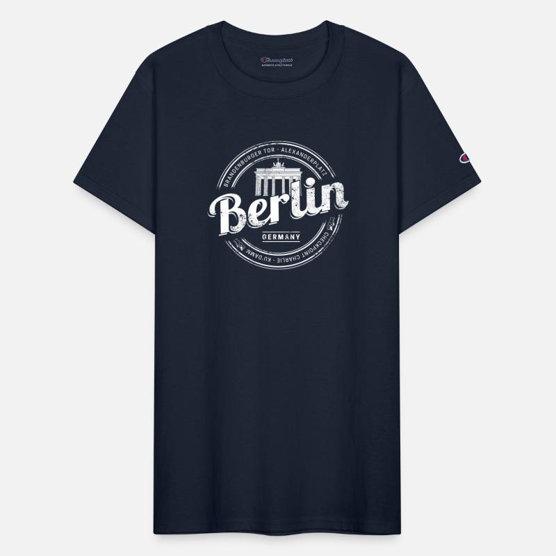 Berlin Germany Brandenburg Gate vintage souvenir