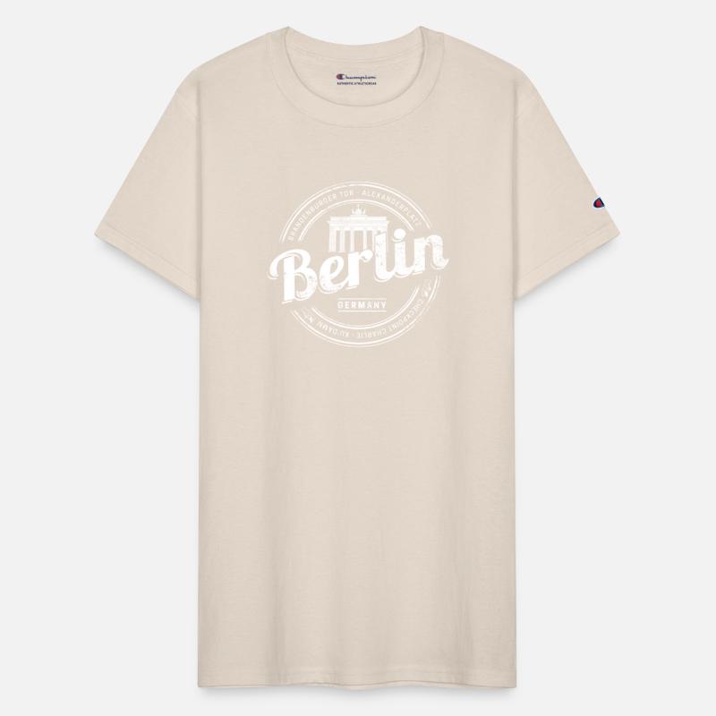 Berlin Germany Brandenburg Gate vintage souvenir