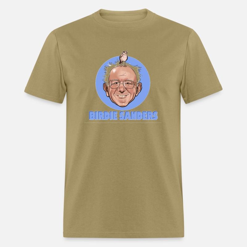 Bernie Sanders Active