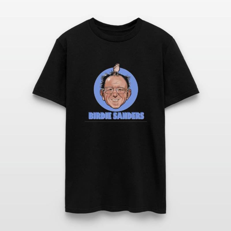 Bernie Sanders Active