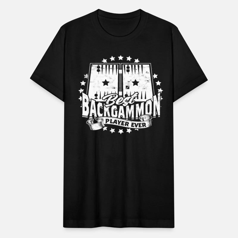 Best Backgammon Player Ever