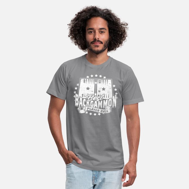 Best Backgammon Player Ever