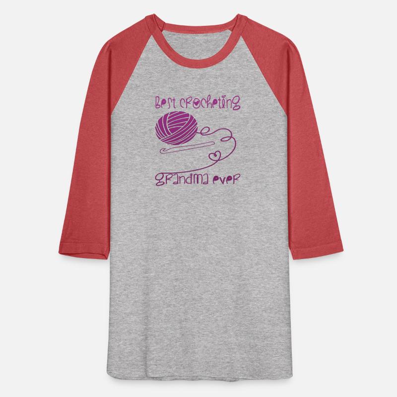 Best crocheting grandma ever