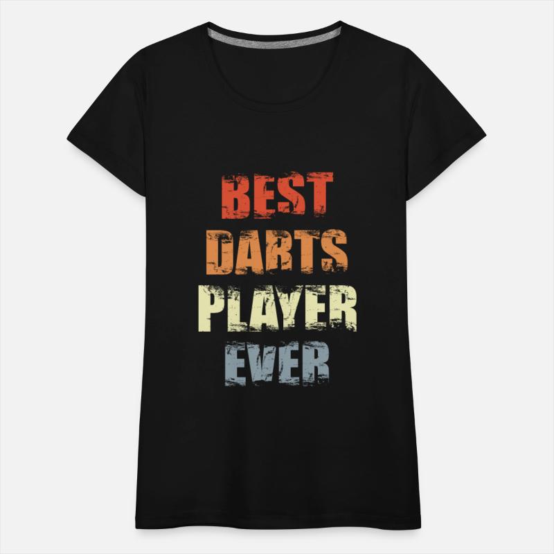 Best Darts Player
