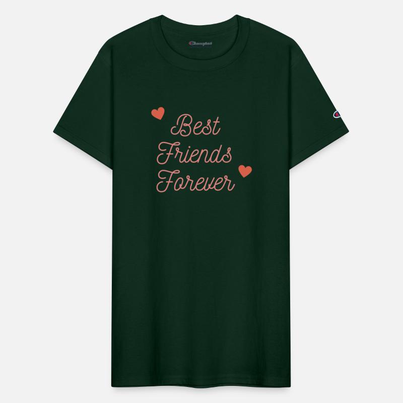 Best friends forever