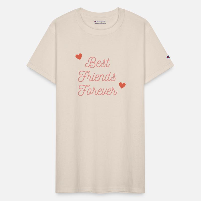 Best friends forever