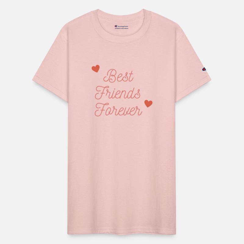 Best friends forever