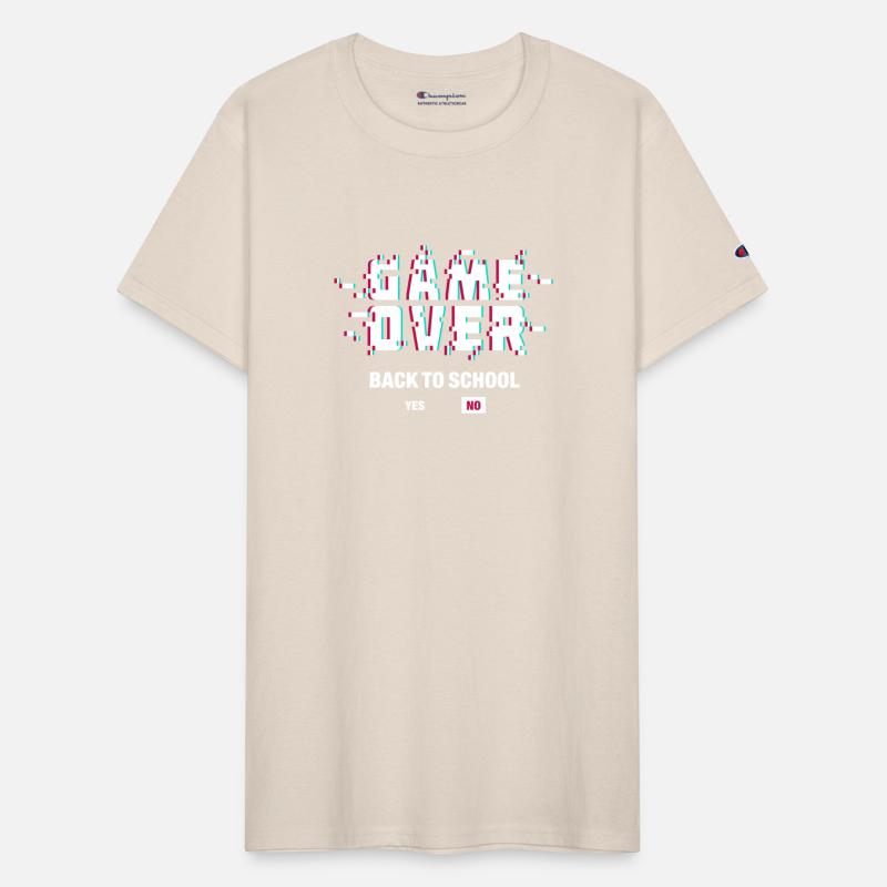 Best funny school design, back to school guys