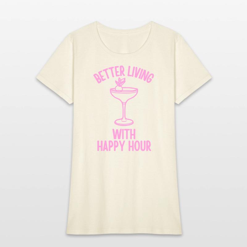Better Living With Happy Hour