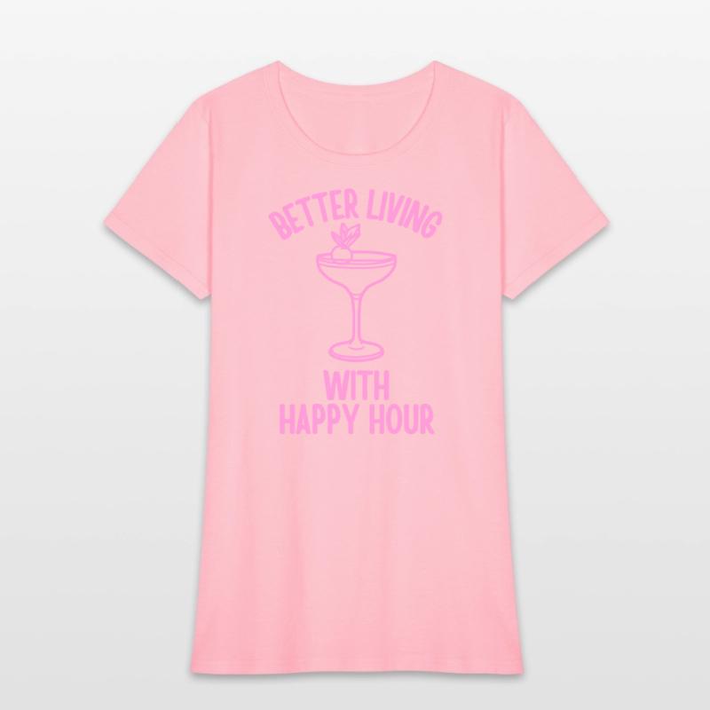 Better Living With Happy Hour