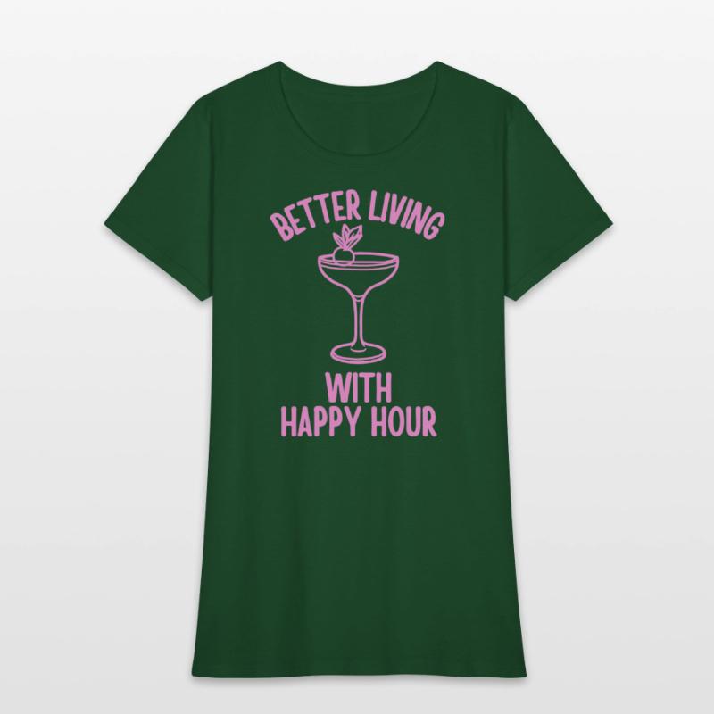 Better Living With Happy Hour