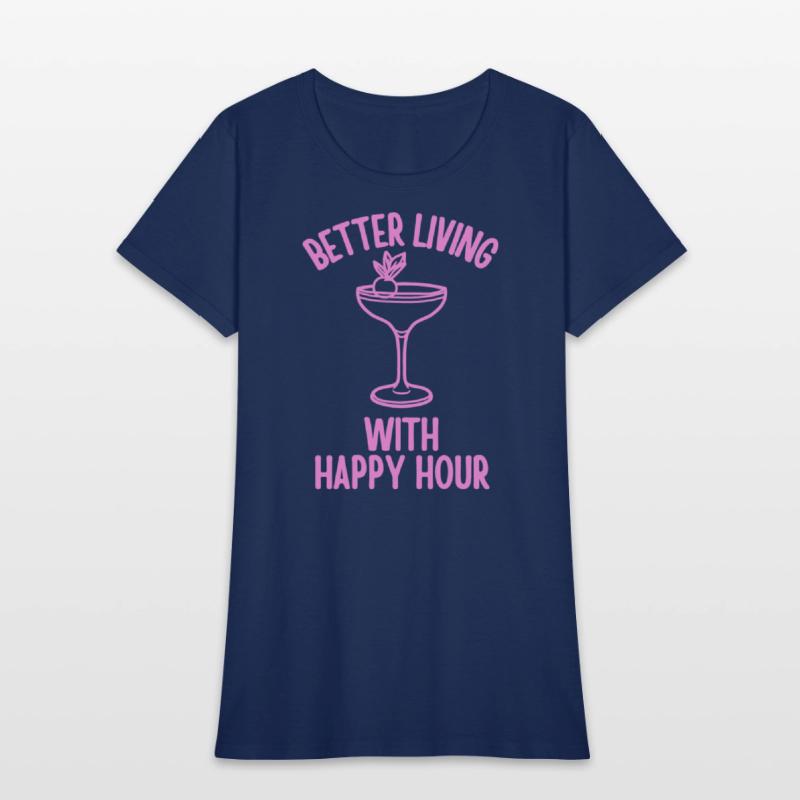 Better Living With Happy Hour