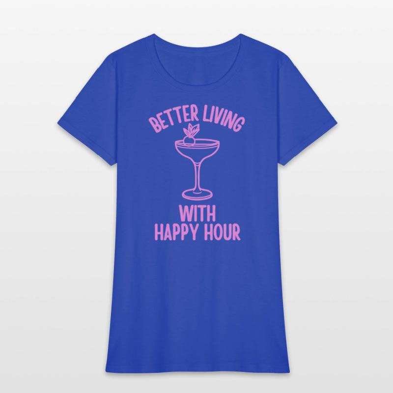Better Living With Happy Hour
