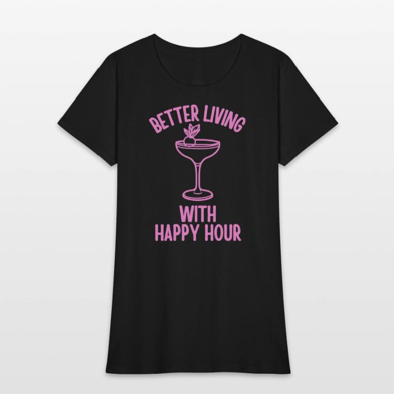 Better Living With Happy Hour