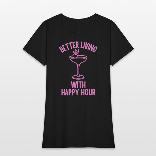 Better Living With Happy Hour