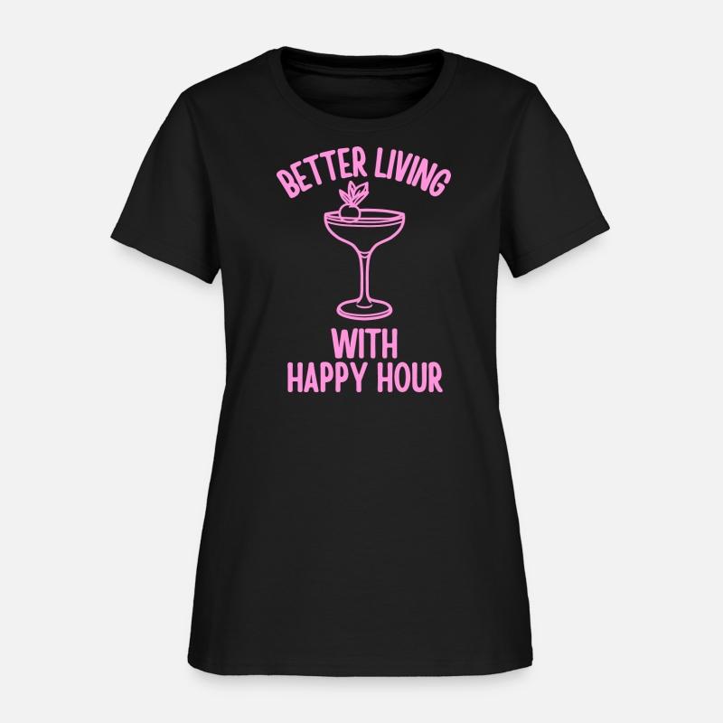 Better Living With Happy Hour