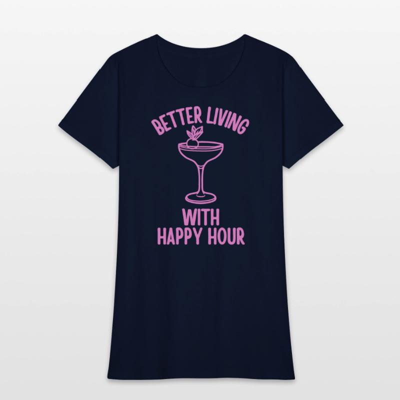 Better Living With Happy Hour
