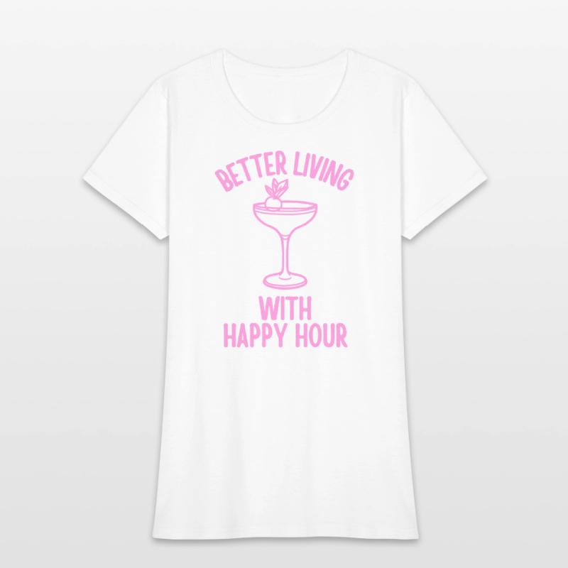 Better Living With Happy Hour