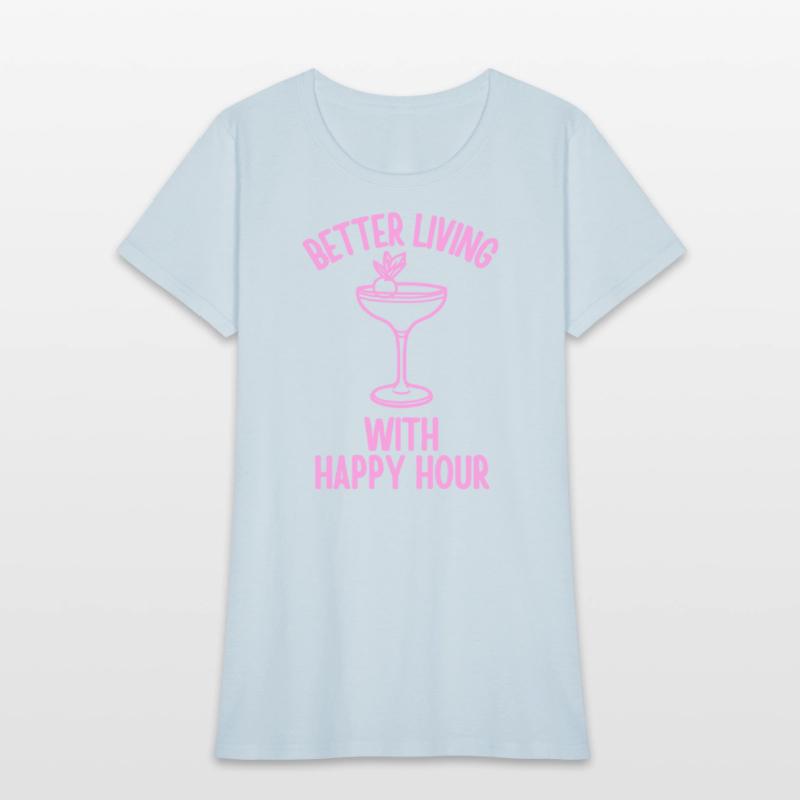 Better Living With Happy Hour