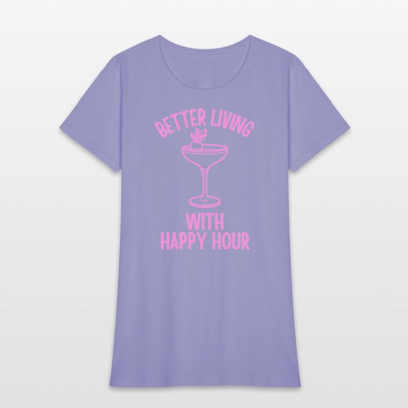 Better Living With Happy Hour