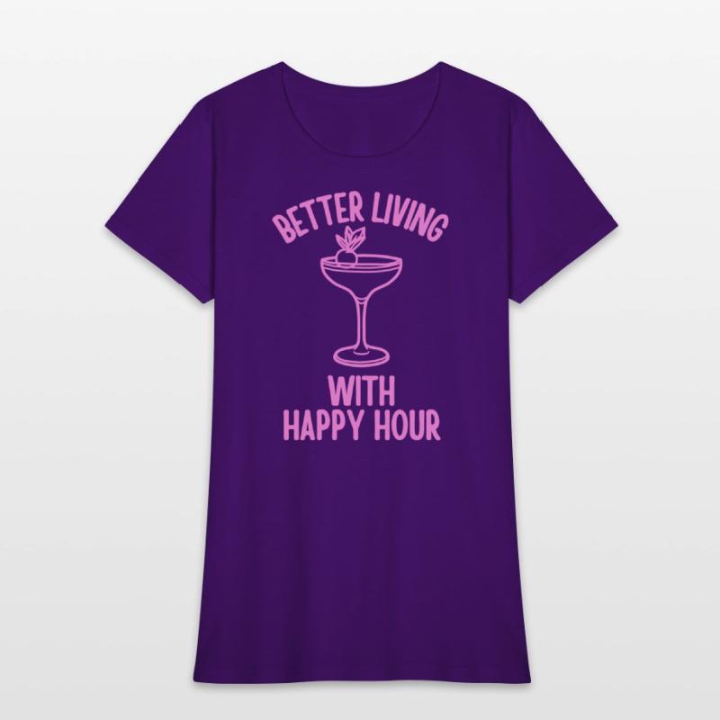 Better Living With Happy Hour