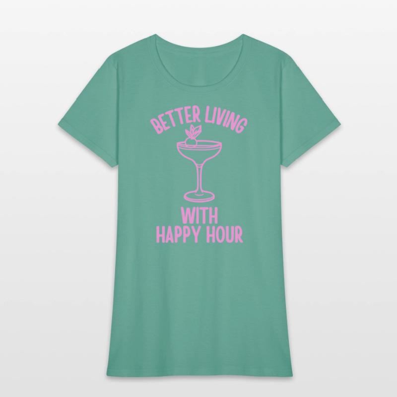 Better Living With Happy Hour