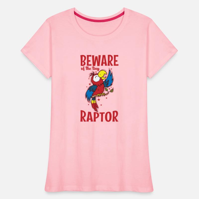 Beware of the tiny Raptor Parrot Animal Bird