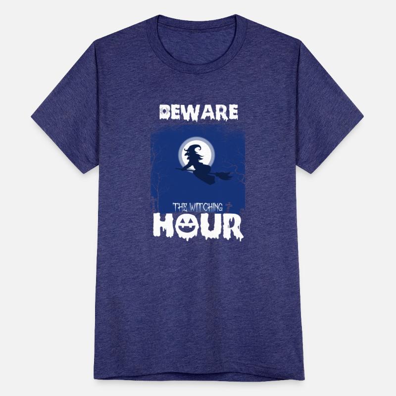 Beware The Witching Hour