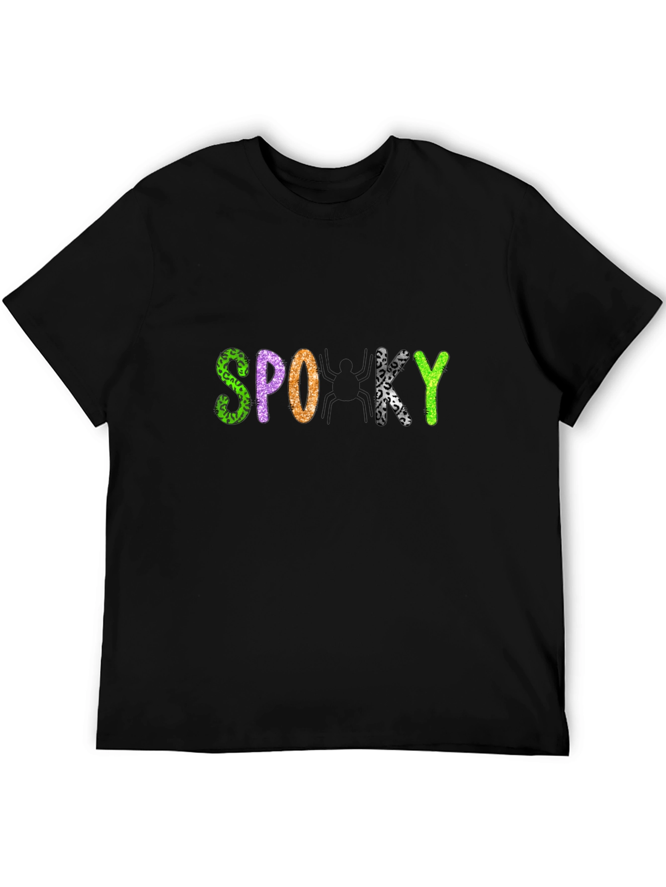 Spooky Halloween Graphic Tee