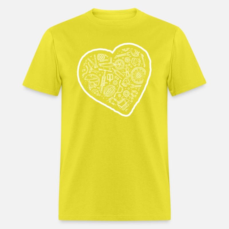 Bicycle Heart Cycling Accessories Love