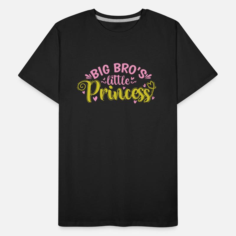 Big Bro's little Princess