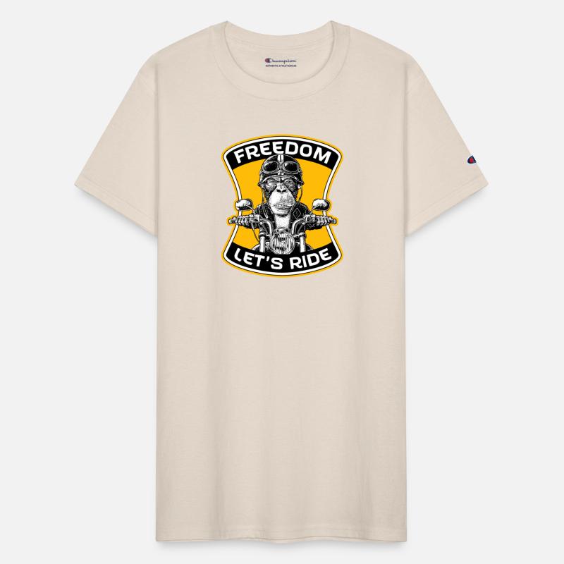 Biker Freedoom Let's Ride