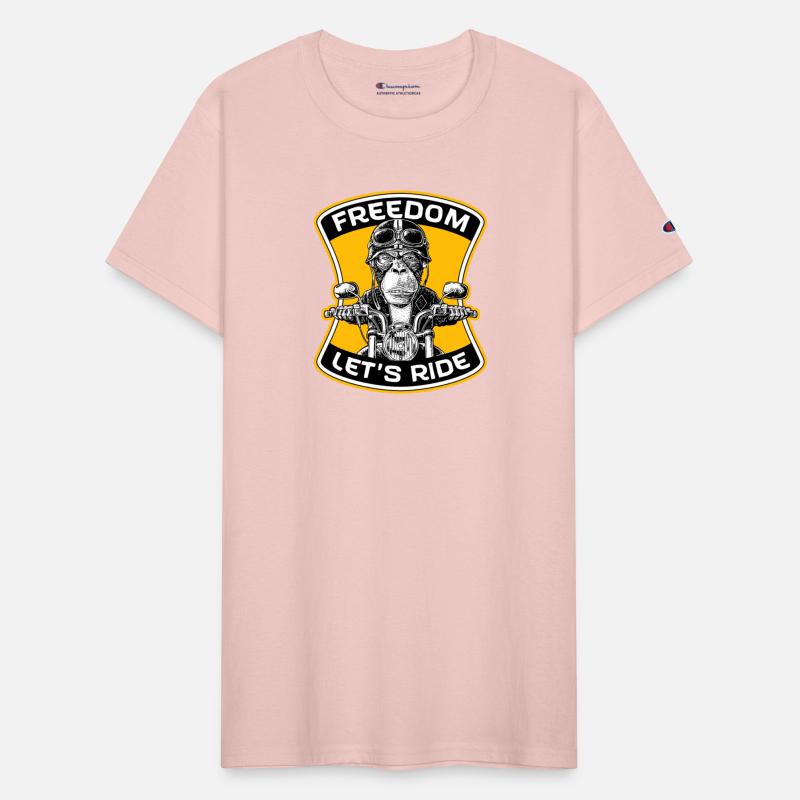 Biker Freedoom Let's Ride