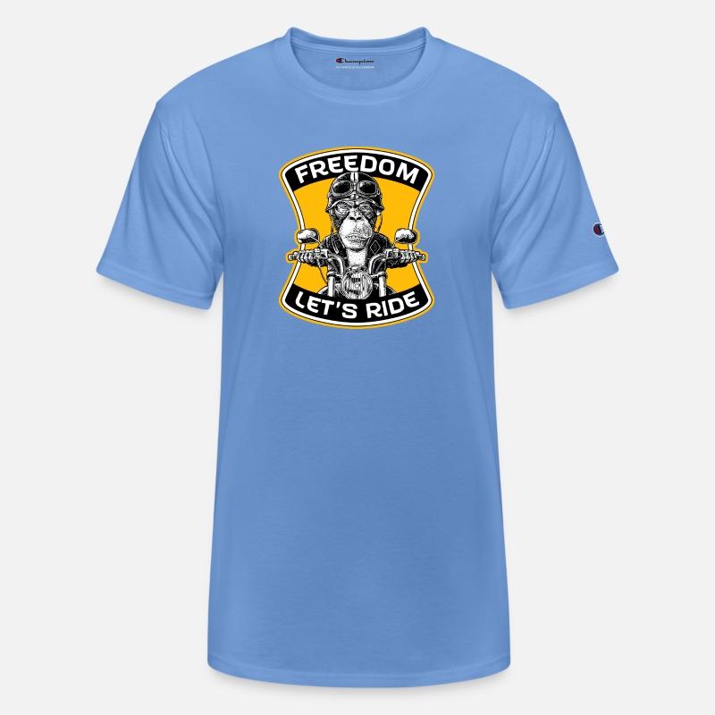 Biker Freedoom Let's Ride