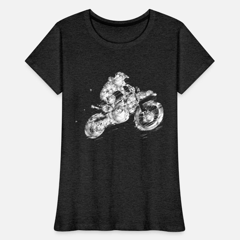 Biker Life_White Rose