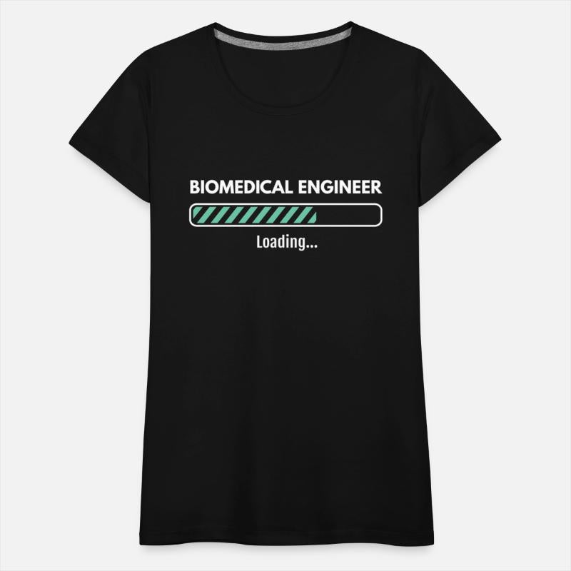 Biomedical Engineer Loading Studying Biomedical En