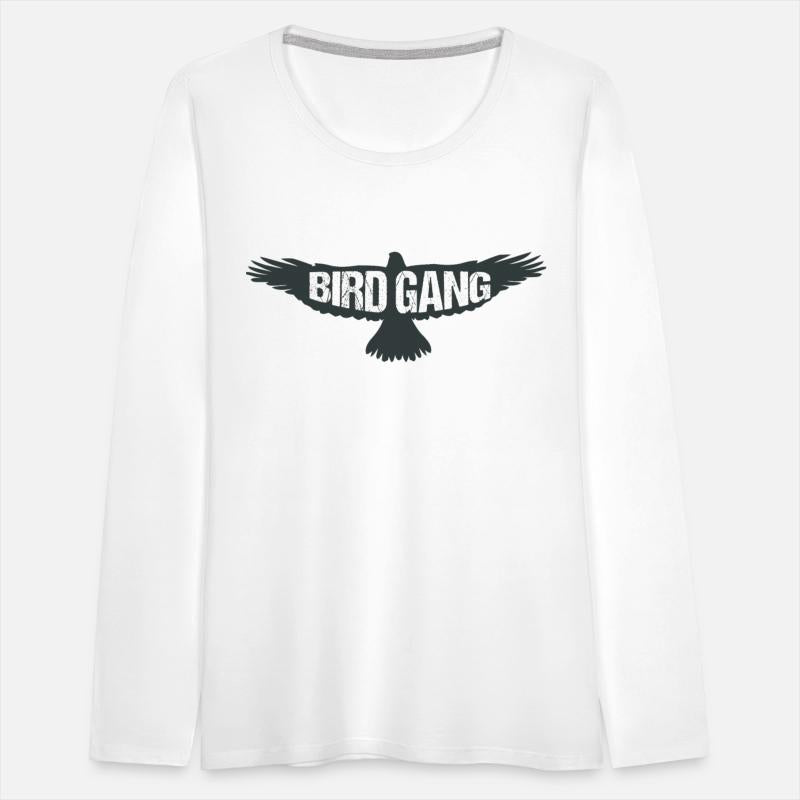 Bird Gang eagle for bird fans