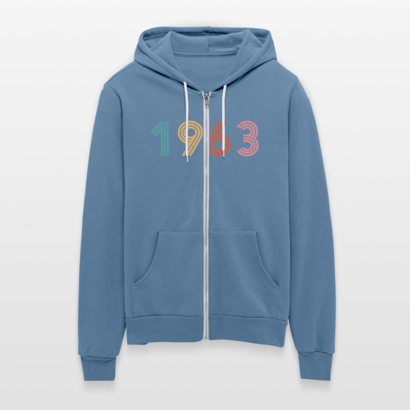 Birthday 1963 Men Women 60 Years Old