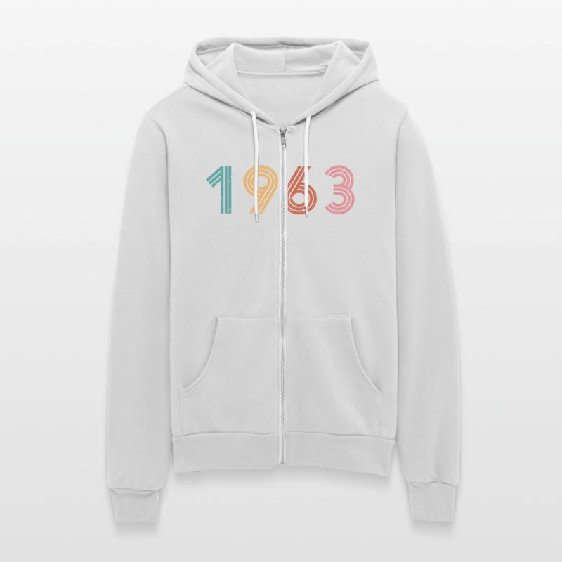 Birthday 1963 Men Women 60 Years Old