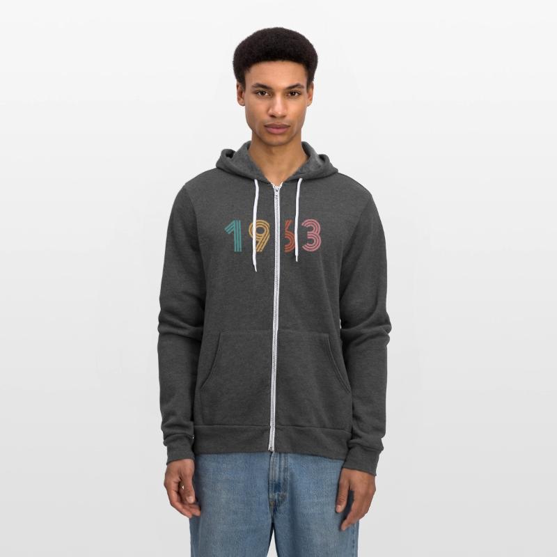 Birthday 1963 Men Women 60 Years Old