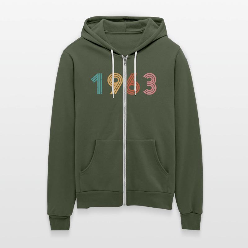 Birthday 1963 Men Women 60 Years Old