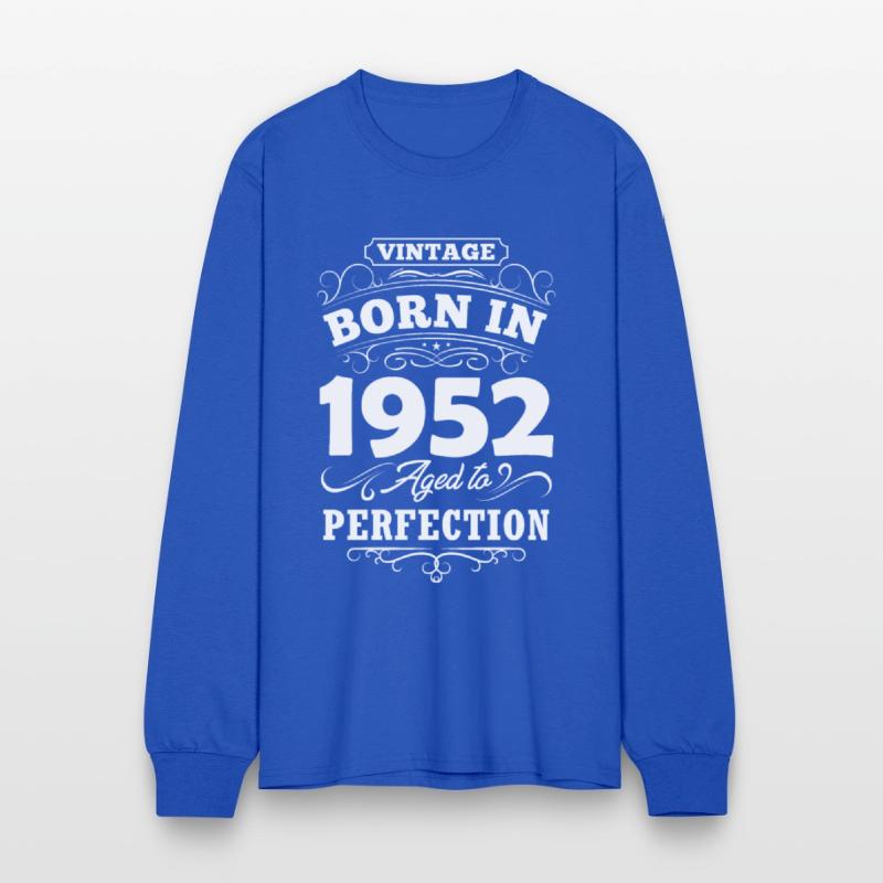 Birthday Gift Birthday Bursdag Vintage 1963