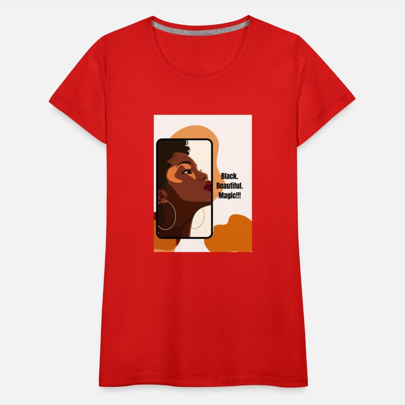 Black Beautiful Magic clipart