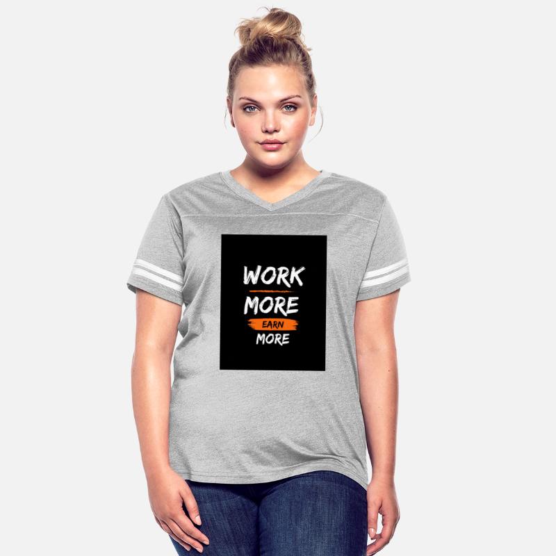 Black Brush Style Inspirational Quote T Shirt
