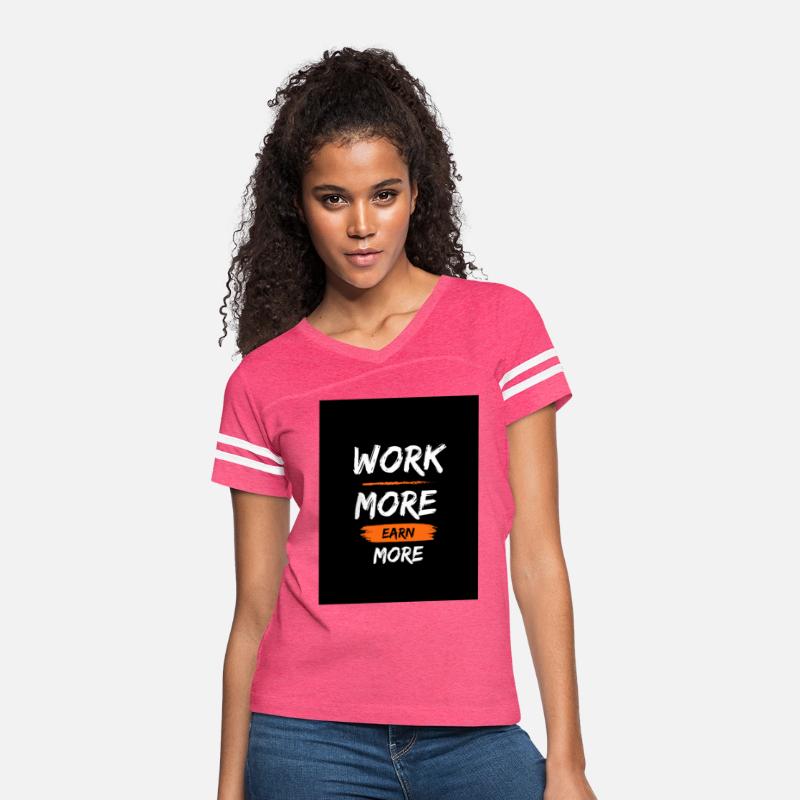 Black Brush Style Inspirational Quote T Shirt