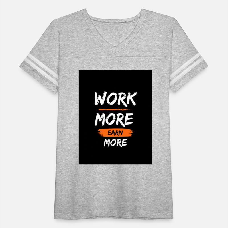 Black Brush Style Inspirational Quote T Shirt