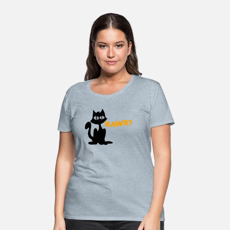 Black Cat Rawr