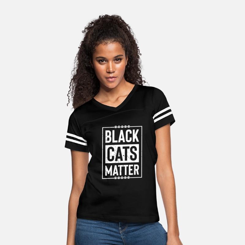 Black cats matter